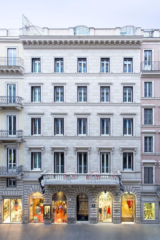 Corso 281 Luxury Suites Roma - zdjęcie 2