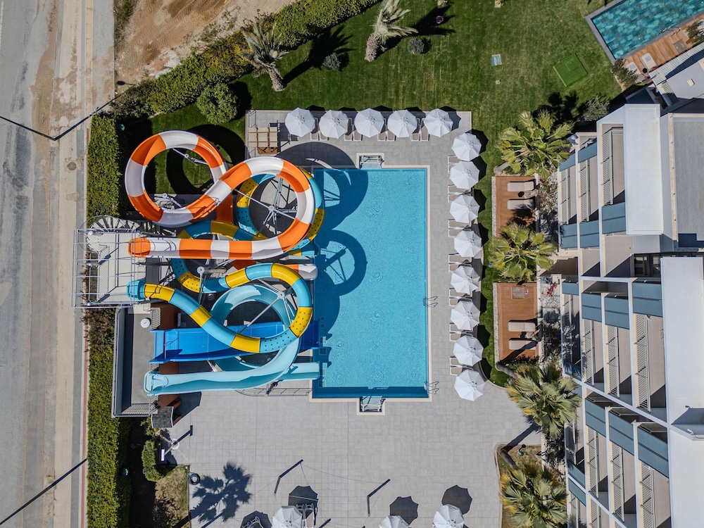 Barut GOIA - All Inclusive — Attractions for children in Side