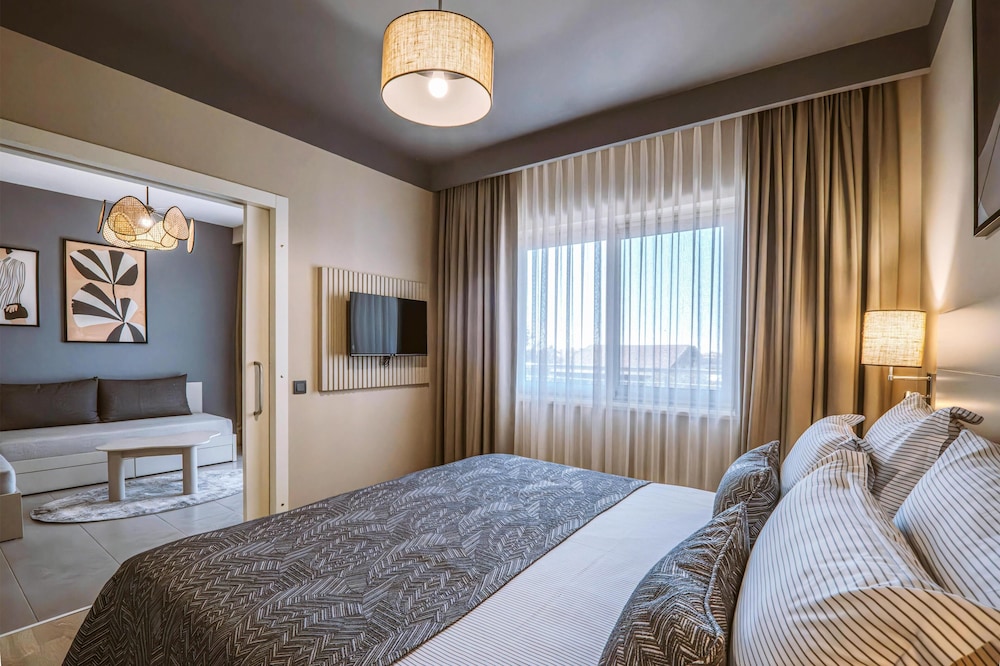 Barut GOIA - All Inclusive — Hotel rooms in Side
