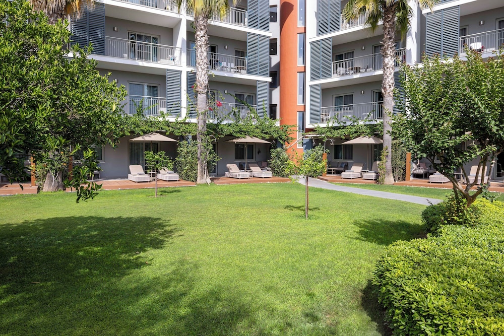 Barut GOIA - All Inclusive — Hotel building in Side