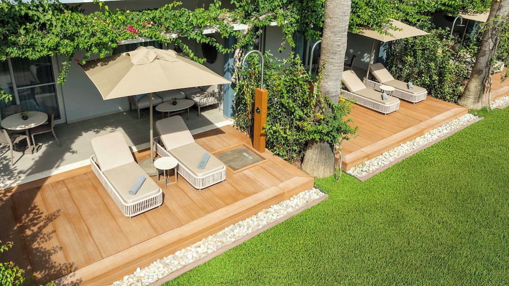 Barut GOIA - All Inclusive — Hotel building in Side