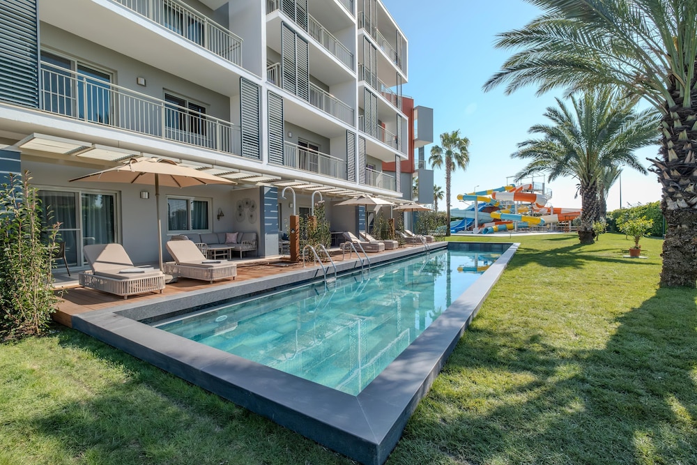 Barut GOIA - All Inclusive — Swimming pool in Side