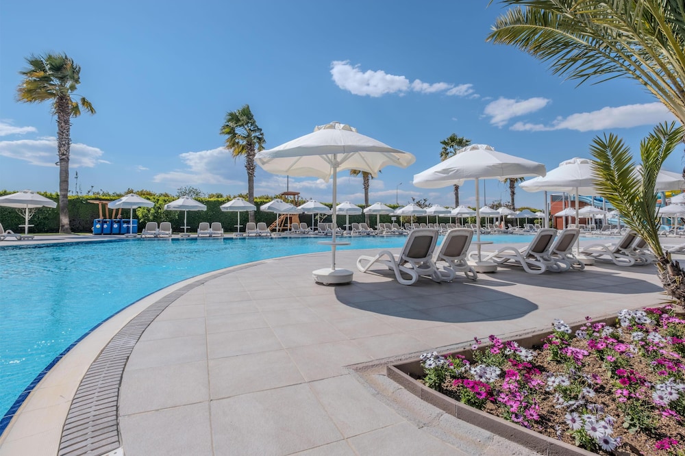 Barut GOIA - All Inclusive — Swimming pool in Side