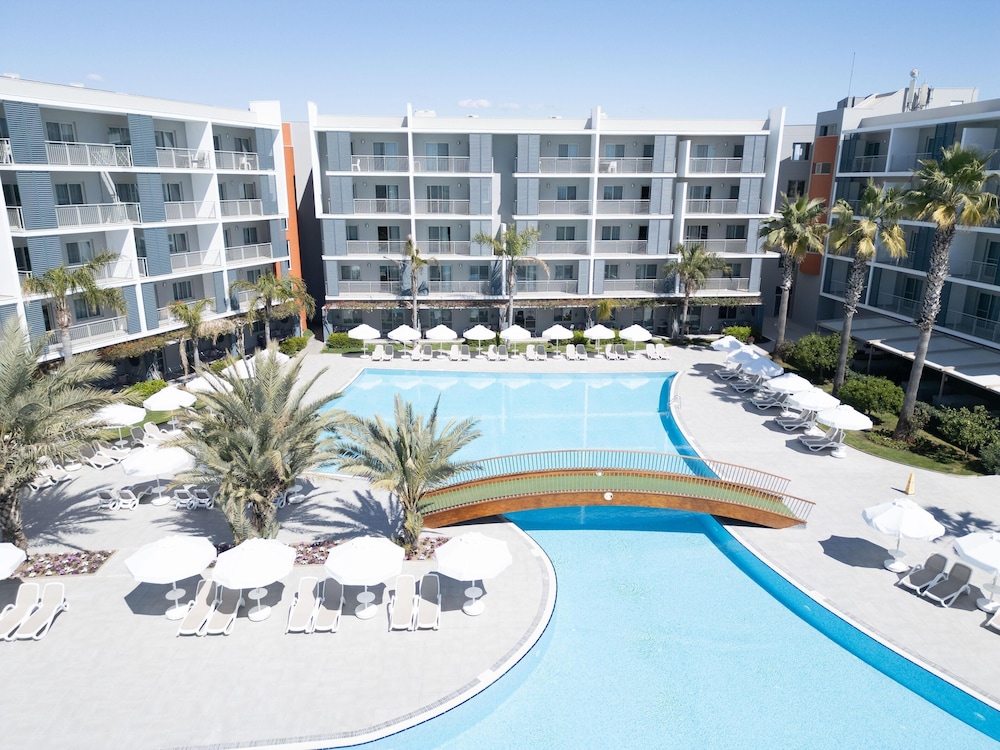 Barut GOIA - All Inclusive — Swimming pool in Side