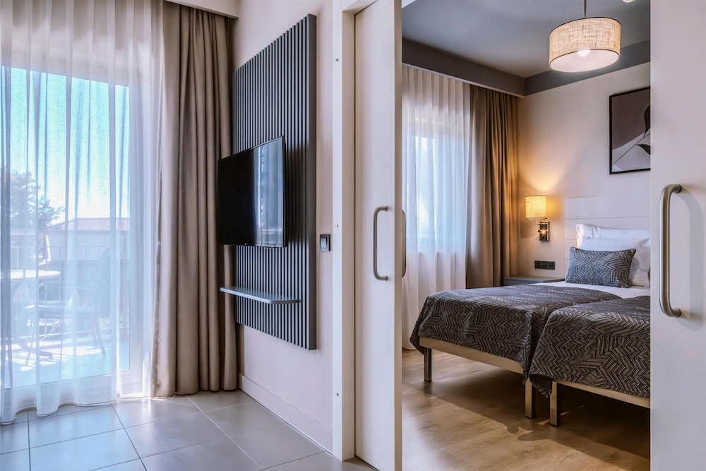 Barut GOIA - All Inclusive — Hotel rooms in Side
