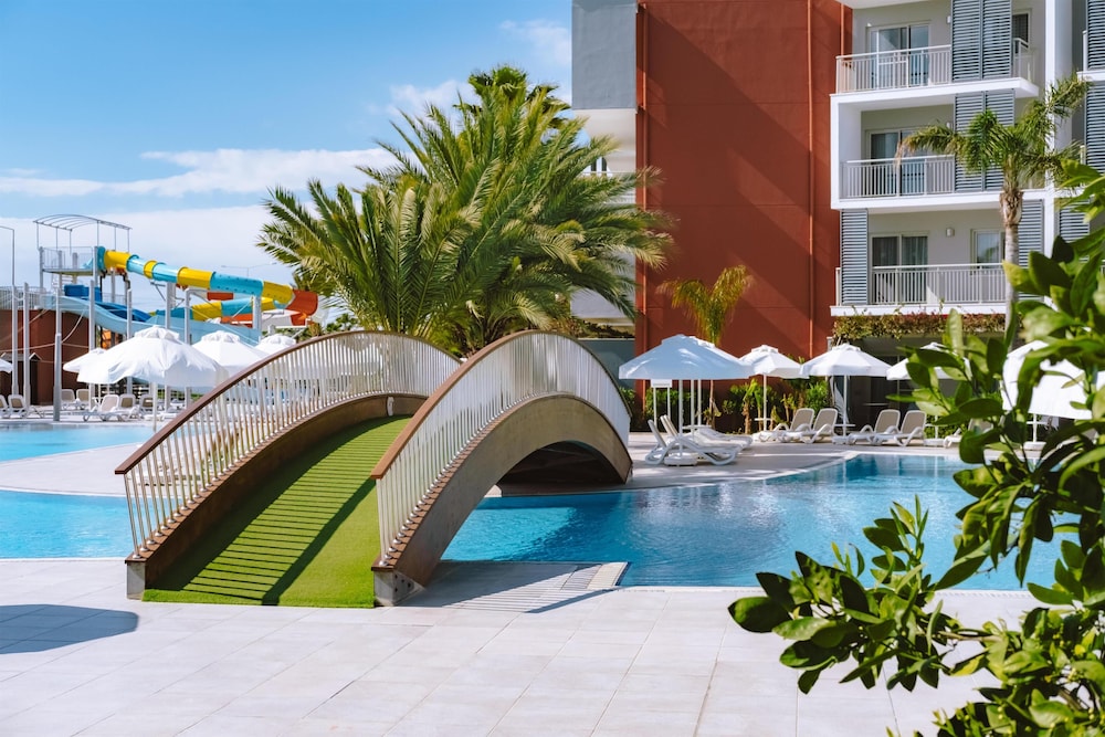 Barut GOIA - All Inclusive — Swimming pool in Side