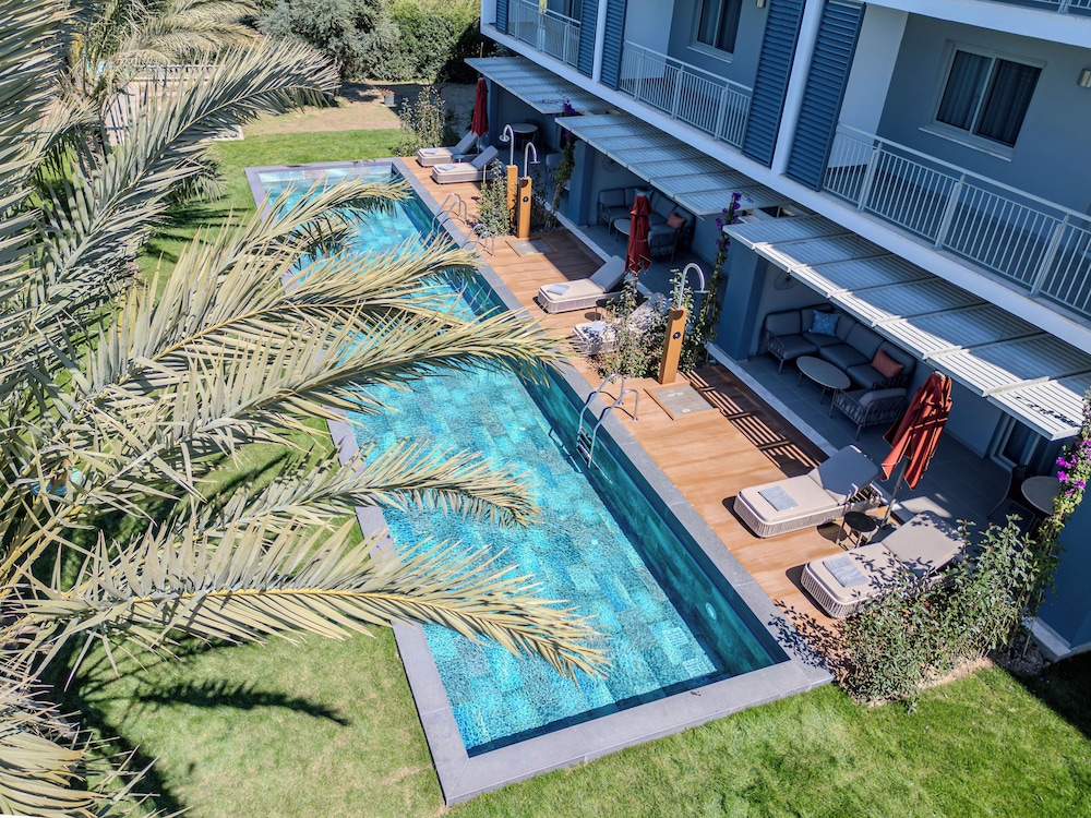Barut GOIA - All Inclusive — Swimming pool in Side