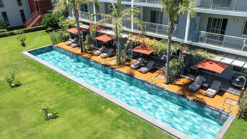 Barut GOIA - All Inclusive — Swimming pool in Side
