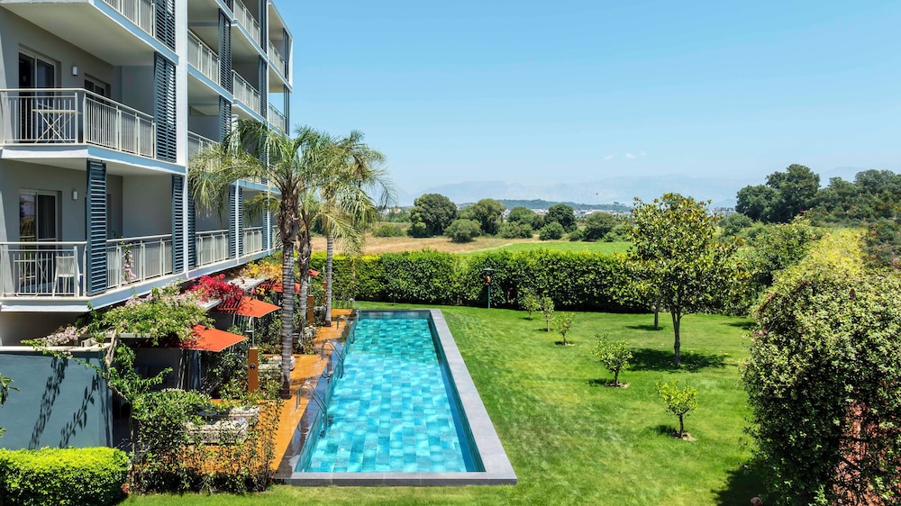 Barut GOIA - All Inclusive — Swimming pool in Side