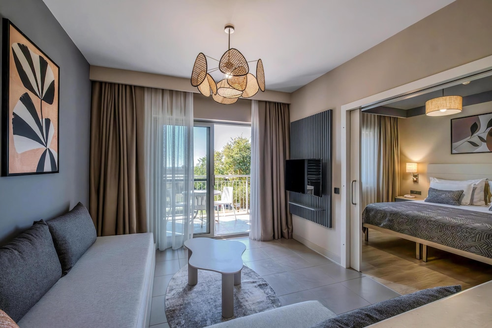Barut GOIA - All Inclusive — Hotel rooms in Side