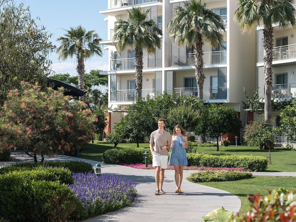 Barut GOIA - All Inclusive — Hotel building in Side