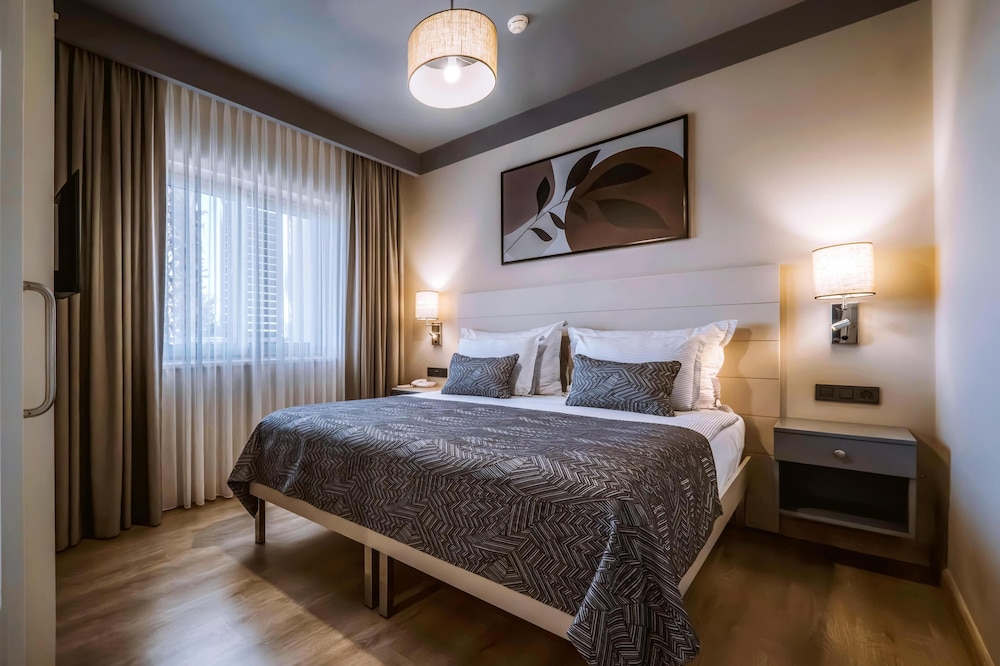 Barut GOIA - All Inclusive — Hotel rooms in Side