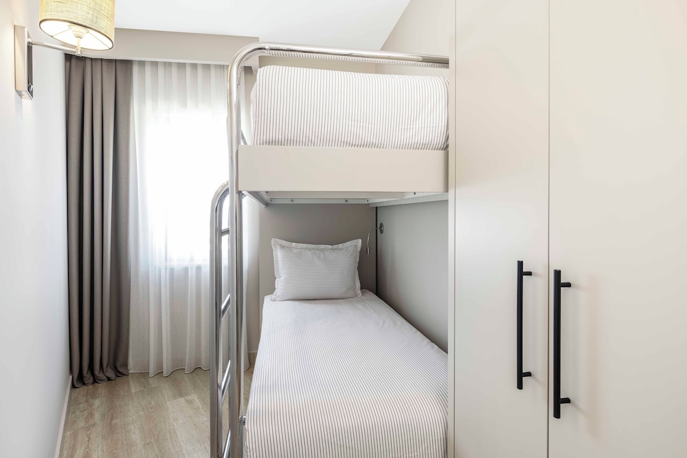 Barut GOIA - All Inclusive — Hotel rooms in Side