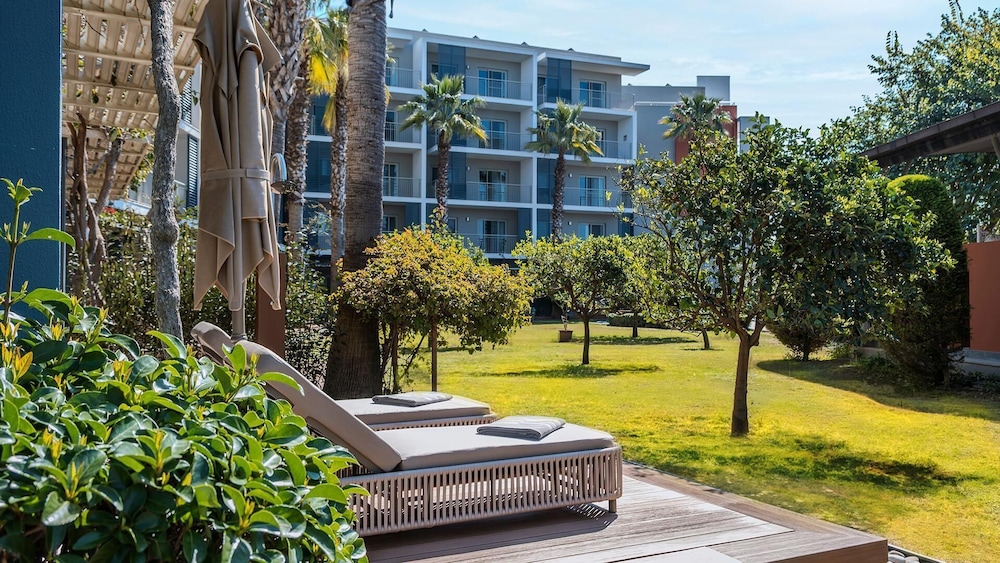 Barut GOIA - All Inclusive — Hotel building in Side