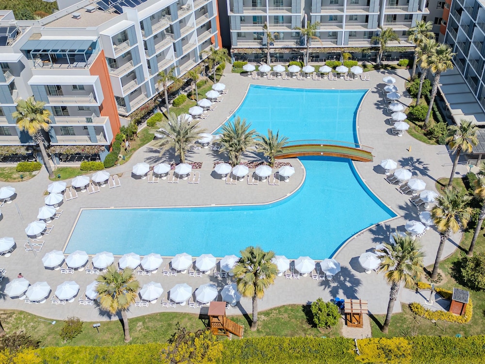 Barut GOIA - All Inclusive — Swimming pool in Side