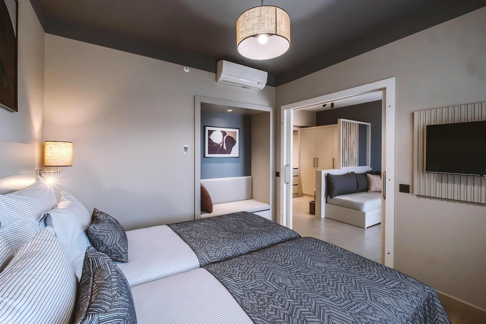 Barut GOIA - All Inclusive — Hotel rooms in Side