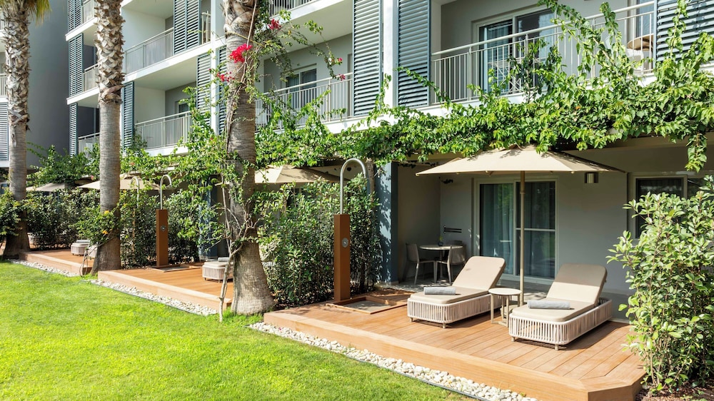 Barut GOIA - All Inclusive — Hotel building in Side