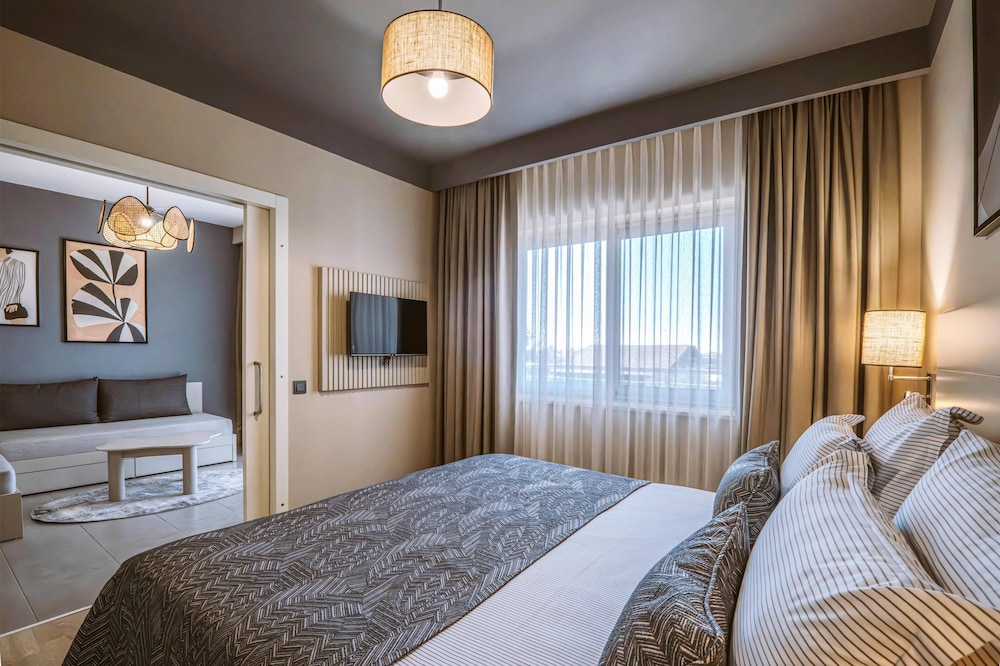 Barut GOIA - All Inclusive — Hotel rooms in Side