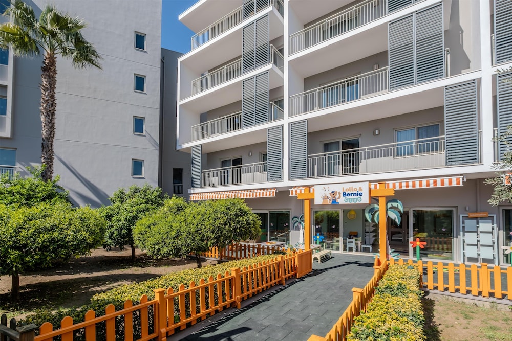 Barut GOIA - All Inclusive — Attractions for children in Side