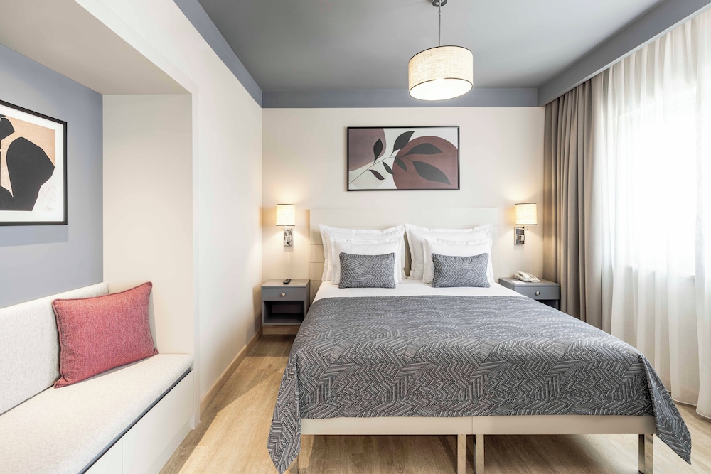Barut GOIA - All Inclusive — Hotel rooms in Side