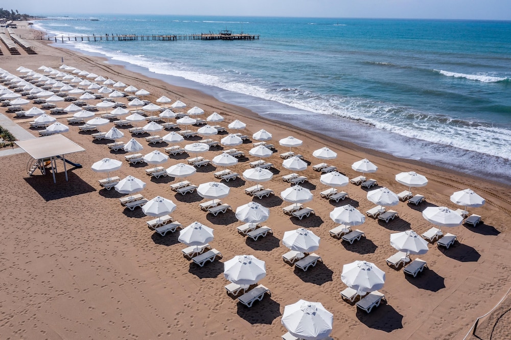Barut GOIA - All Inclusive — Beach in Side