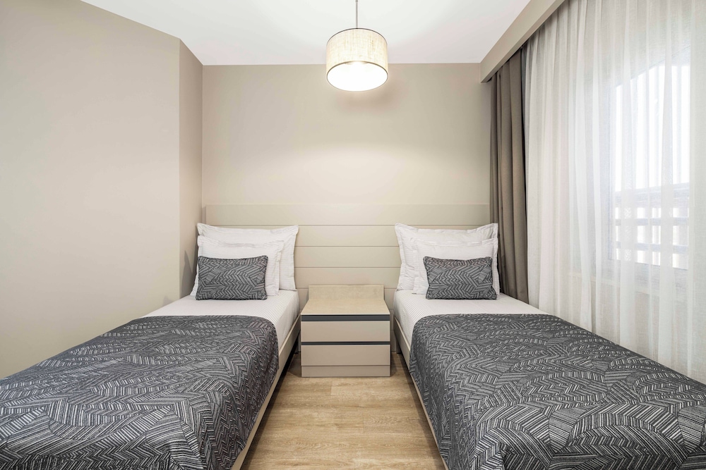 Barut GOIA - All Inclusive — Hotel rooms in Side
