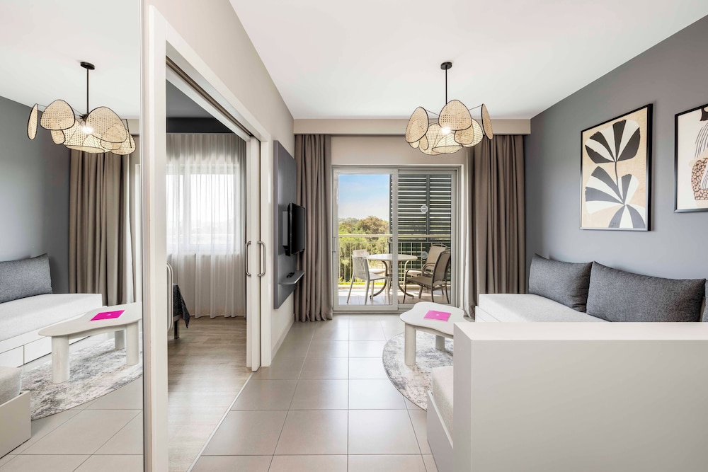 Barut GOIA - All Inclusive — Hotel rooms in Side