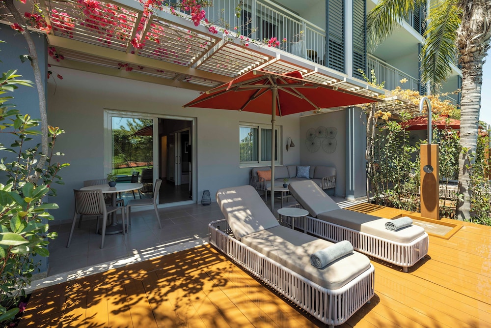 Barut GOIA - All Inclusive — Hotel building in Side