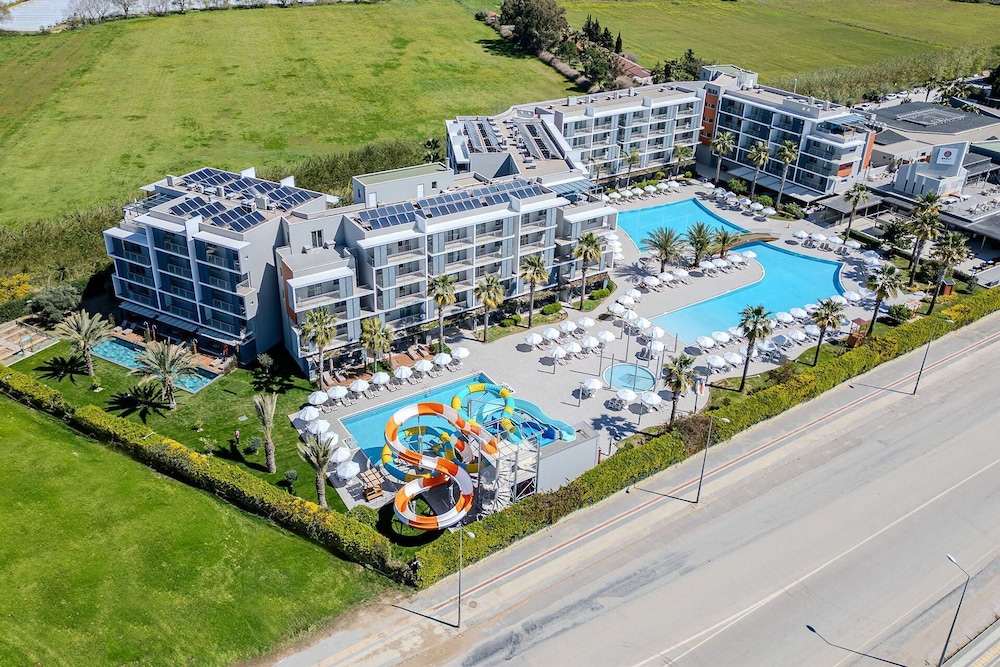 Barut GOIA - All Inclusive — Swimming pool in Side