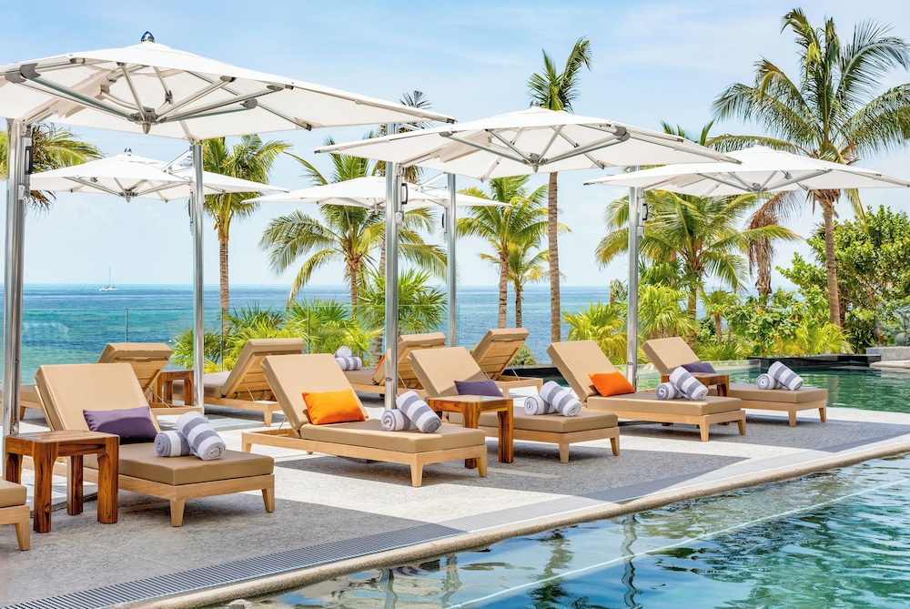 Hotel Mousai Cancun Adults Only - All Inclusive — Swimming pool in Playa Mujeres, Quintana Roo