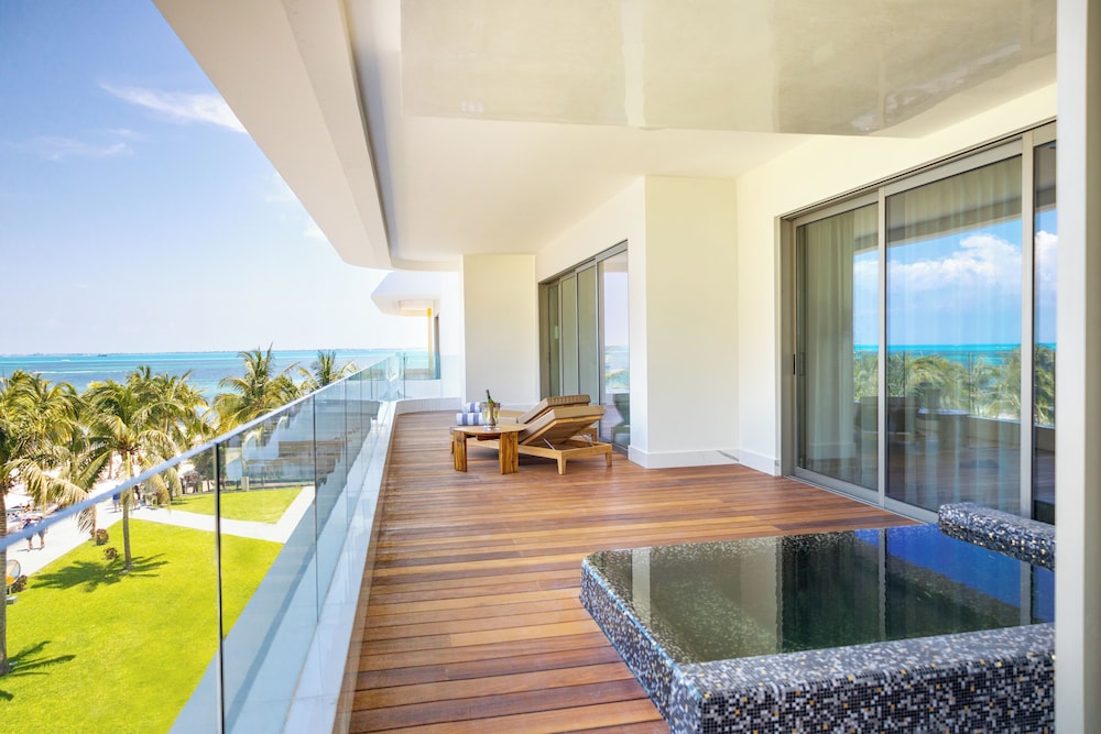 Hotel Mousai Cancun Adults Only - All Inclusive — Hotel rooms in Playa Mujeres, Quintana Roo
