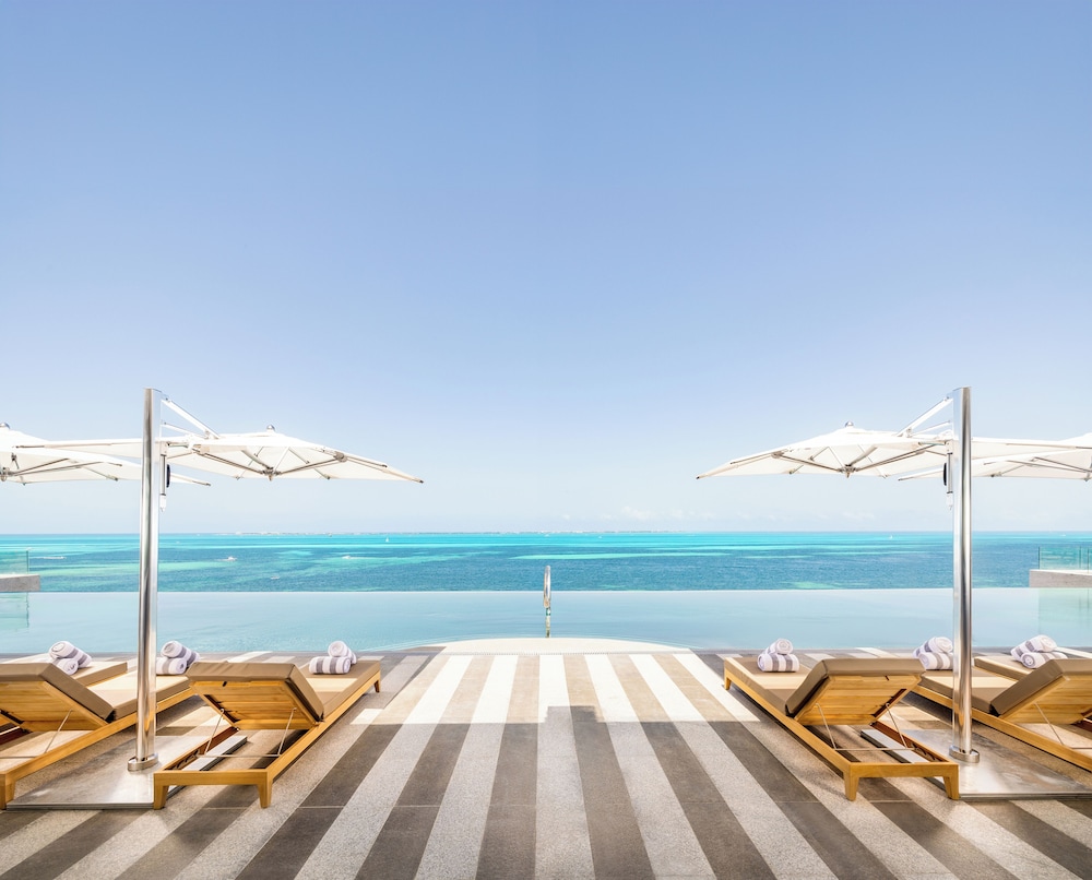 Hotel Mousai Cancun Adults Only - All Inclusive — Swimming pool in Playa Mujeres, Quintana Roo