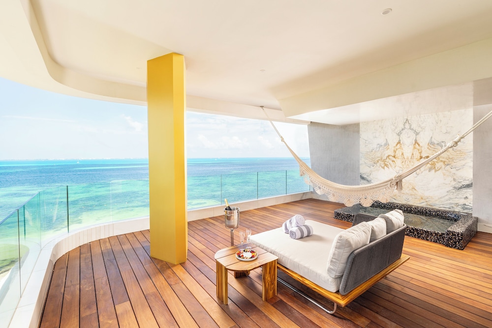 Hotel Mousai Cancun Adults Only - All Inclusive — Hotel rooms in Playa Mujeres, Quintana Roo