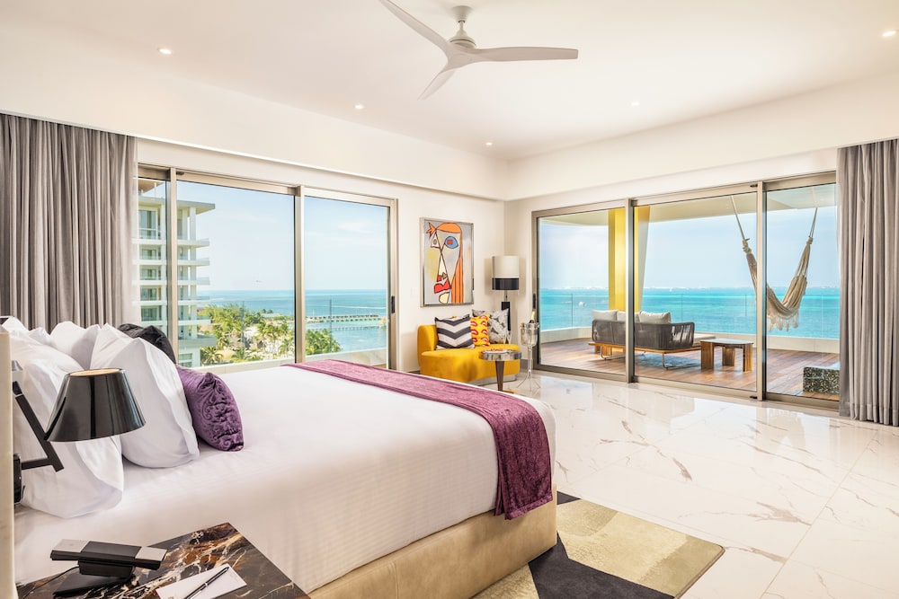 Hotel Mousai Cancun Adults Only - All Inclusive — Hotel rooms in Playa Mujeres, Quintana Roo