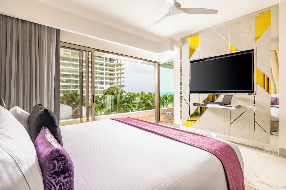 Hotel Mousai Cancun Adults Only - All Inclusive — Hotel rooms in Playa Mujeres, Quintana Roo