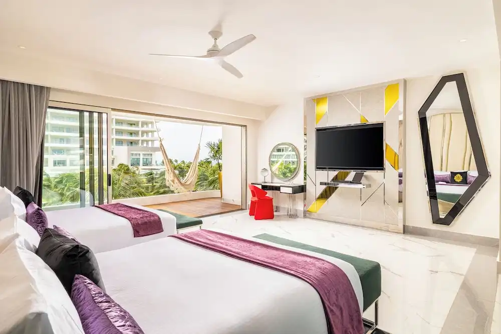 Hotel Mousai Cancun Adults Only - All Inclusive — Hotel rooms in Playa Mujeres, Quintana Roo