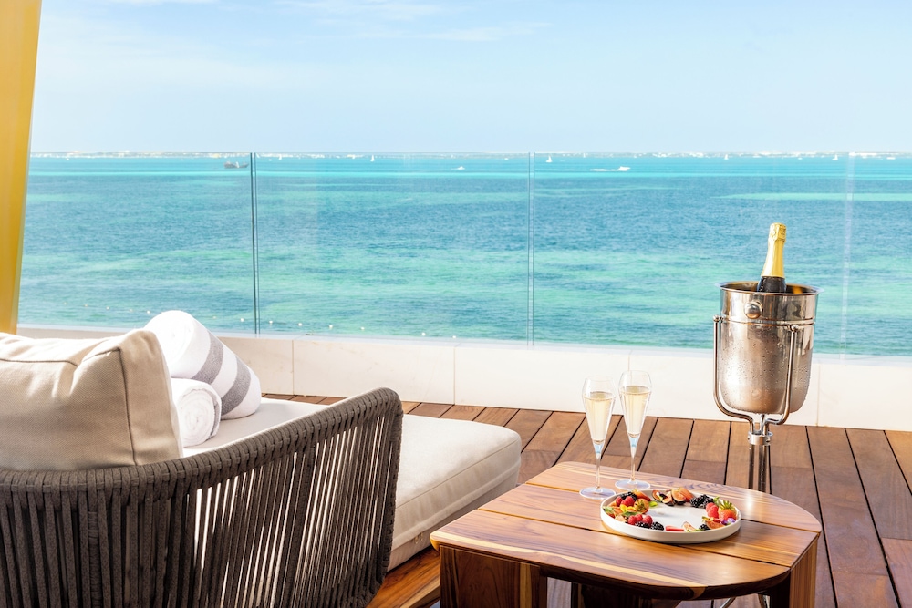 Hotel Mousai Cancun Adults Only - All Inclusive — Hotel rooms in Playa Mujeres, Quintana Roo