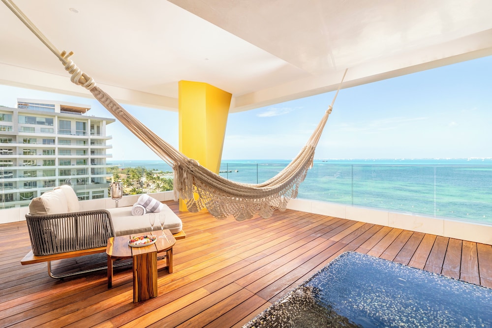 Hotel Mousai Cancun Adults Only - All Inclusive — Hotel rooms in Playa Mujeres, Quintana Roo