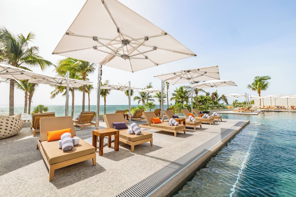 Hotel Mousai Cancun Adults Only - All Inclusive — Swimming pool in Playa Mujeres, Quintana Roo