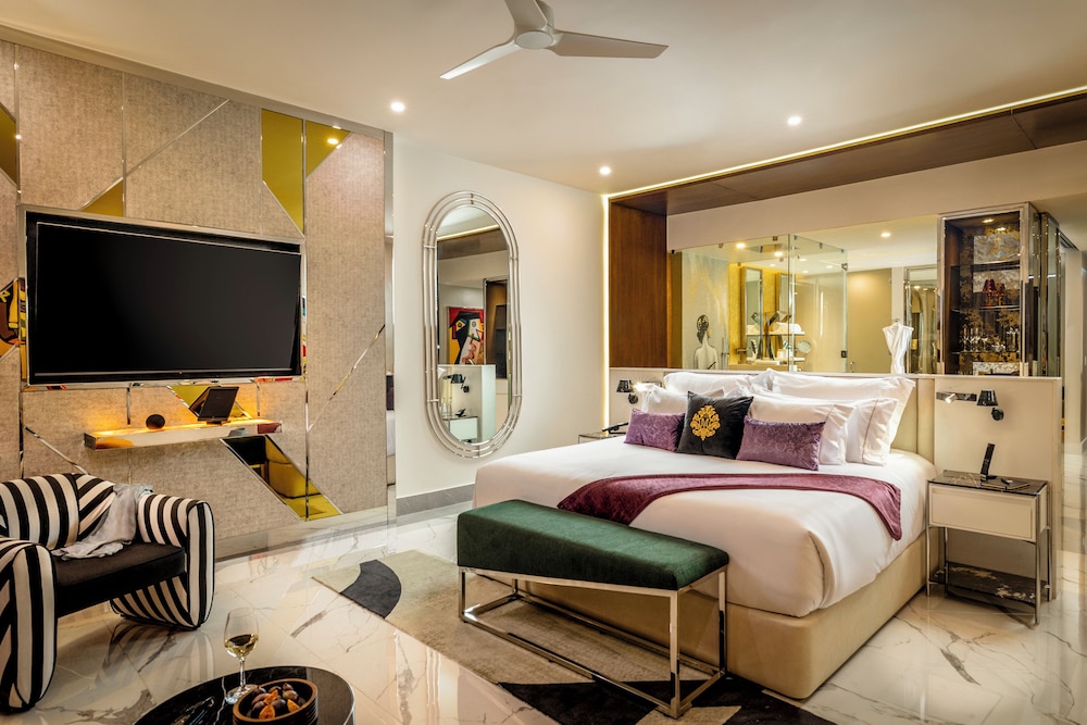 Hotel Mousai Cancun Adults Only - All Inclusive — Hotel rooms in Playa Mujeres, Quintana Roo
