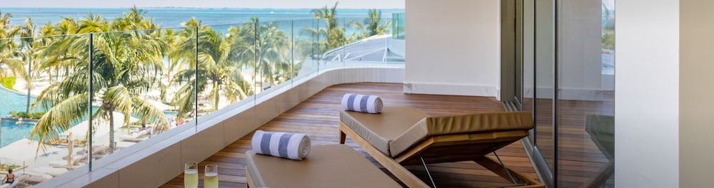 Hotel Mousai Cancun Adults Only - All Inclusive — Hotel rooms in Playa Mujeres, Quintana Roo