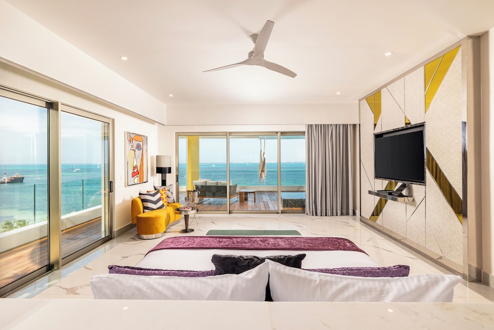 Hotel Mousai Cancun Adults Only - All Inclusive — Hotel rooms in Playa Mujeres, Quintana Roo