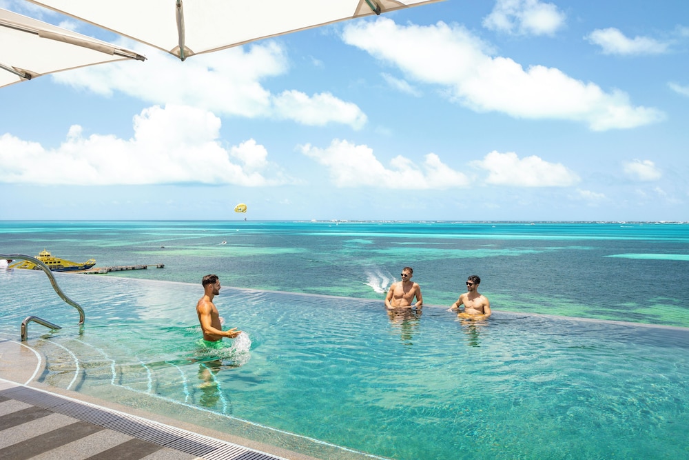 Hotel Mousai Cancun Adults Only - All Inclusive — Swimming pool in Playa Mujeres, Quintana Roo