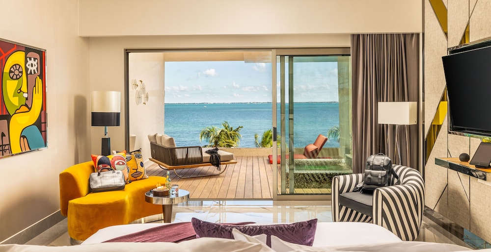 Hotel Mousai Cancun Adults Only - All Inclusive — Hotel rooms in Playa Mujeres, Quintana Roo