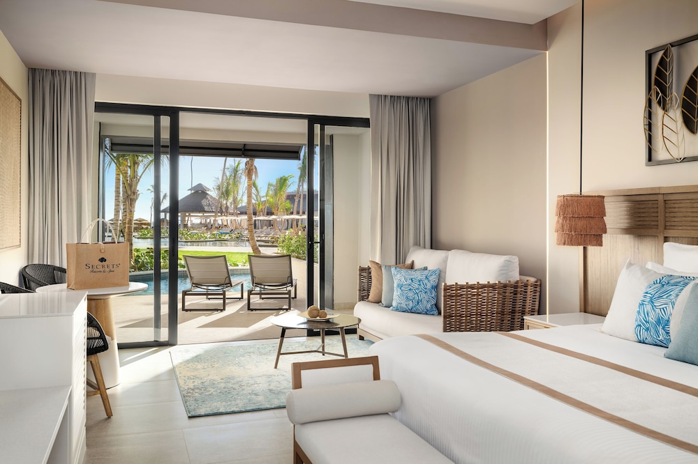 Secrets Tides Punta Cana All Inclusive - Adults Only — Hotel rooms in Uvero Alto, La Altagracia