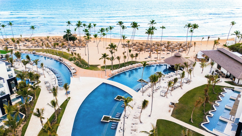 Secrets Tides Punta Cana All Inclusive - Adults Only — Beach in Uvero Alto, La Altagracia