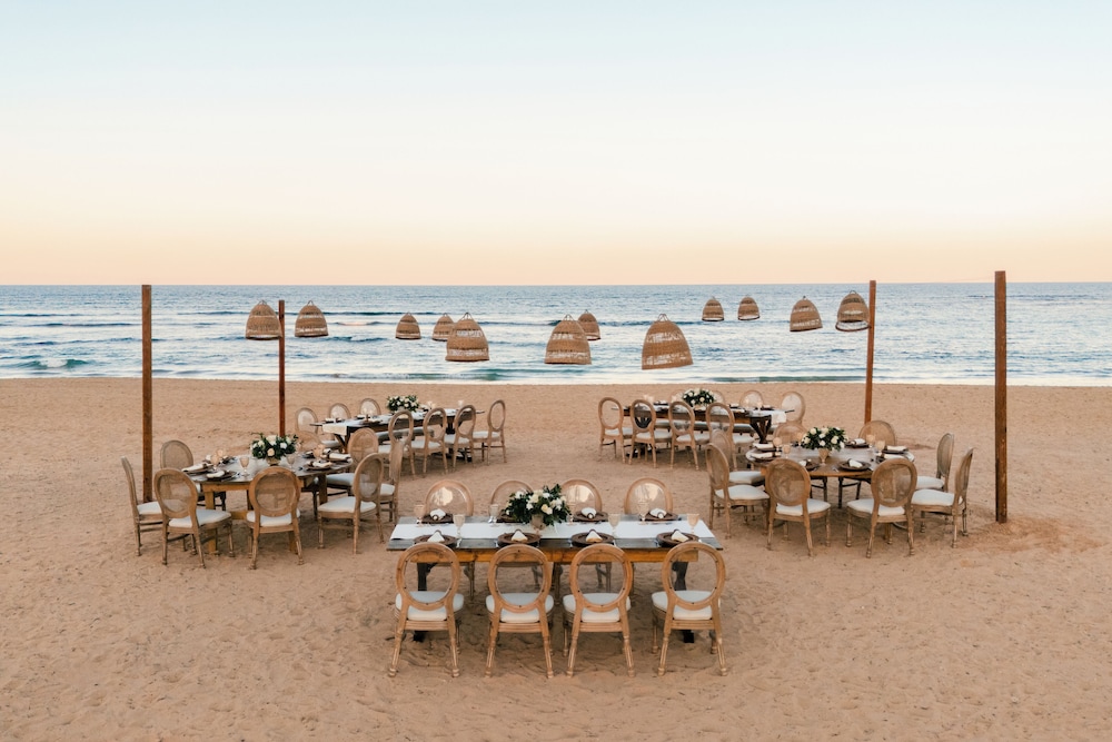 Secrets Tides Punta Cana All Inclusive - Adults Only — Beach in Uvero Alto, La Altagracia