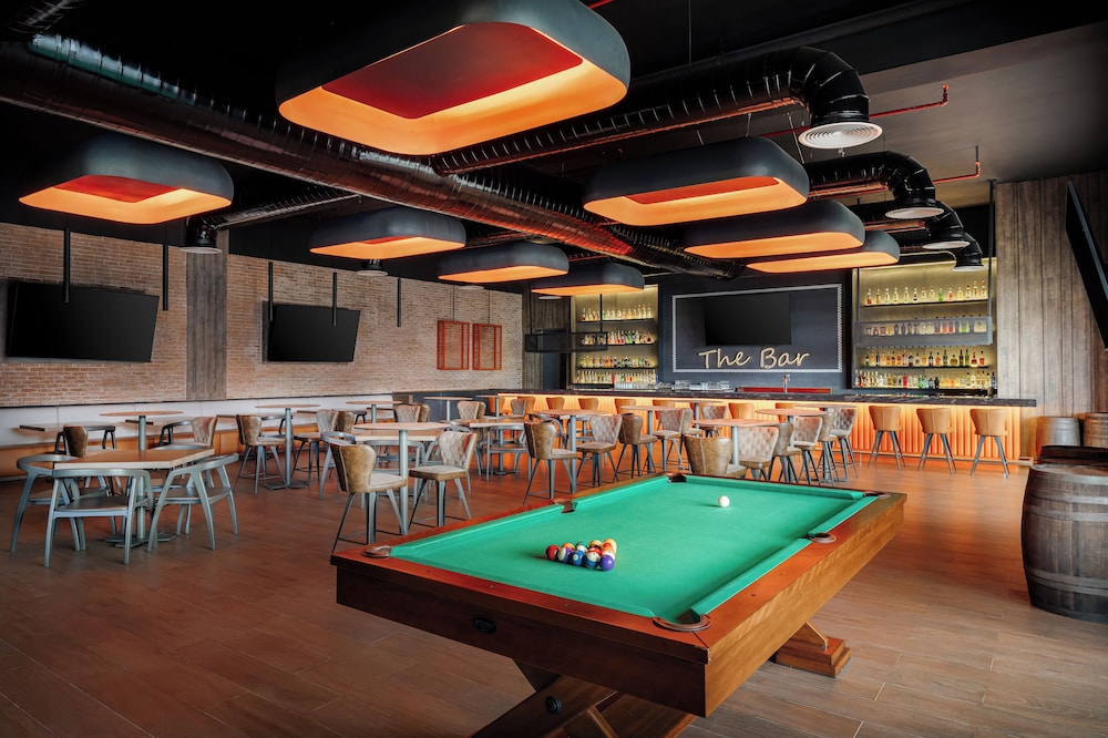 Secrets Tides Punta Cana All Inclusive - Adults Only — Restaurant & bars in Uvero Alto, La Altagracia