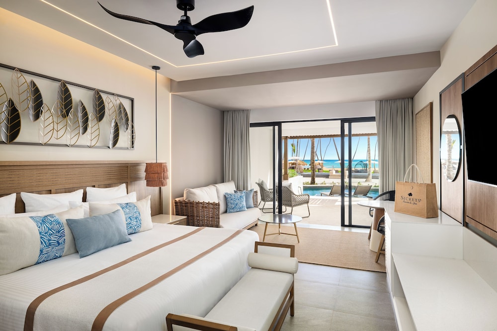 Secrets Tides Punta Cana All Inclusive - Adults Only — Hotel rooms in Uvero Alto, La Altagracia