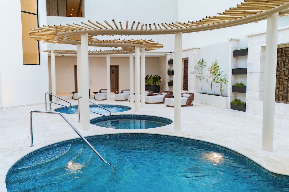 Secrets Tides Punta Cana All Inclusive - Adults Only — Spa in Uvero Alto, La Altagracia